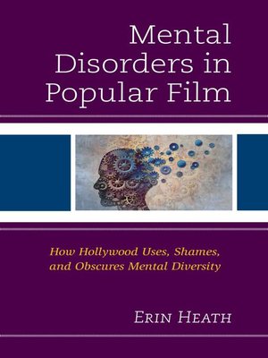 cover image of Mental Disorders in Popular Film